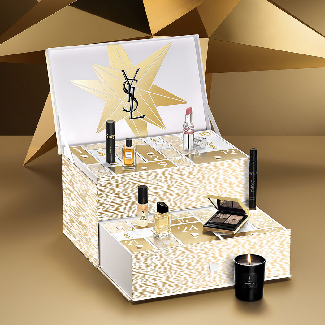 YSL Advent Calendar Holiday 25